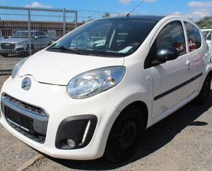 Citroen C1 Gebrauchtwagen