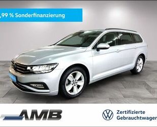 VW Passat Variant Gebrauchtwagen