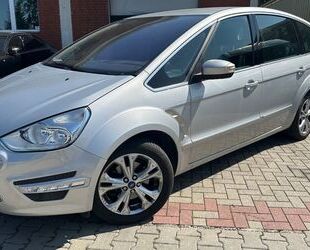 Ford S-Max Gebrauchtwagen