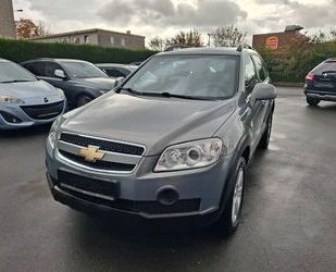 Chevrolet Captiva Gebrauchtwagen