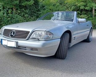 Mercedes-Benz SL 500 Gebrauchtwagen