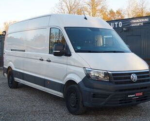 VW Crafter Gebrauchtwagen