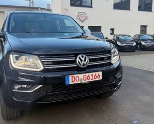 VW Amarok Gebrauchtwagen