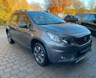Peugeot 2008 Gebrauchtwagen