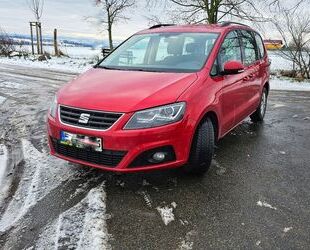 Seat Alhambra Gebrauchtwagen