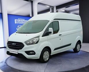 Ford Transit Custom Gebrauchtwagen