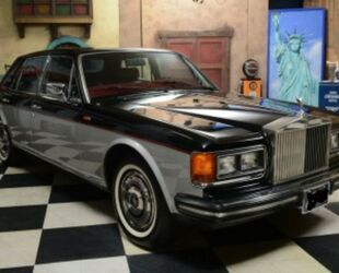 Rolls Royce Silver Spirit Gebrauchtwagen