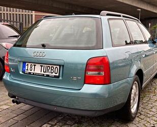 Audi A4 Gebrauchtwagen