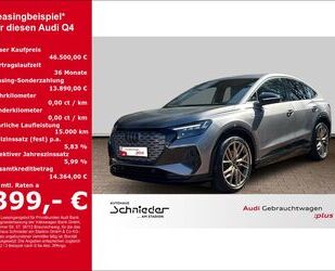 Audi Q4 Gebrauchtwagen