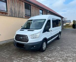 Ford Transit Gebrauchtwagen
