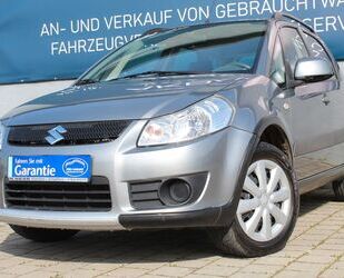 Suzuki SX4 Gebrauchtwagen