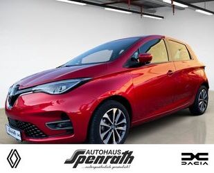 Renault ZOE Gebrauchtwagen