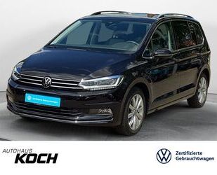VW Touran Gebrauchtwagen