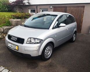 Audi A2 Gebrauchtwagen