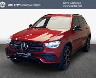 Mercedes-Benz GLC 300 Gebrauchtwagen