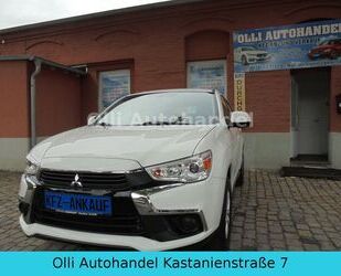 Mitsubishi ASX Gebrauchtwagen