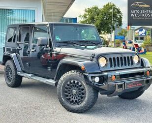 Jeep Wrangler Gebrauchtwagen
