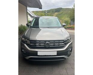 VW T-Cross Gebrauchtwagen