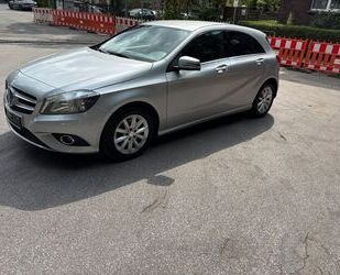 Mercedes-Benz A 180 Gebrauchtwagen