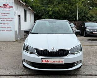 Skoda Fabia Gebrauchtwagen
