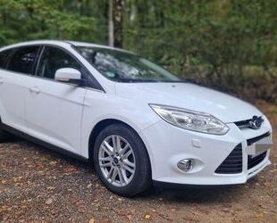 Ford Focus Gebrauchtwagen