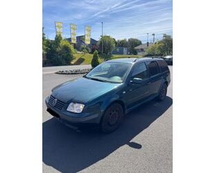 VW Bora Gebrauchtwagen