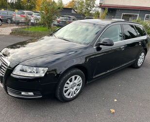 Audi A6 Gebrauchtwagen