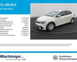 VW Polo Gebrauchtwagen