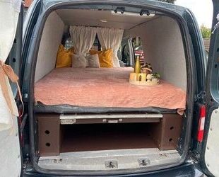 VW Caddy Gebrauchtwagen