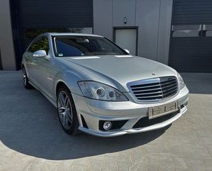 Mercedes-Benz S 63 AMG Gebrauchtwagen