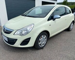 Opel Corsa Gebrauchtwagen