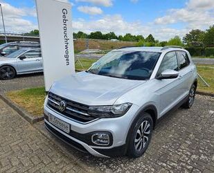 VW T-Cross Gebrauchtwagen