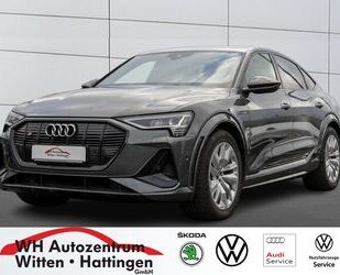Audi e-tron Gebrauchtwagen