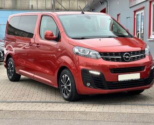 Opel Zafira Life Gebrauchtwagen