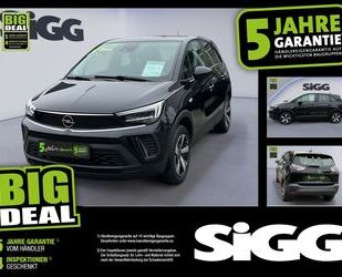 Opel Crossland (X) Gebrauchtwagen