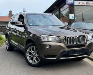 BMW X3 Gebrauchtwagen