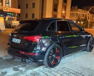 Audi SQ5 Gebrauchtwagen