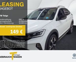 VW Taigo Gebrauchtwagen