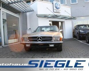 Mercedes-Benz SL 500 Gebrauchtwagen