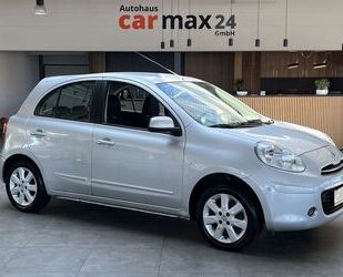 Nissan Micra Gebrauchtwagen