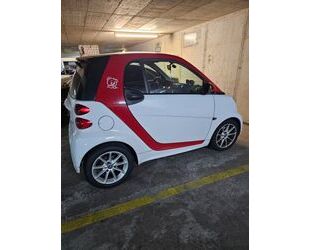 Smart ForTwo Gebrauchtwagen
