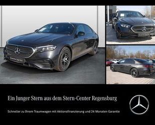 Mercedes-Benz E 220 Gebrauchtwagen