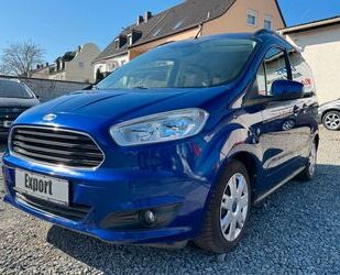 Ford Tourneo Courier Gebrauchtwagen