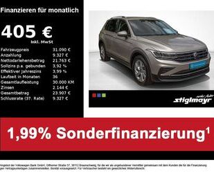 VW Tiguan Gebrauchtwagen