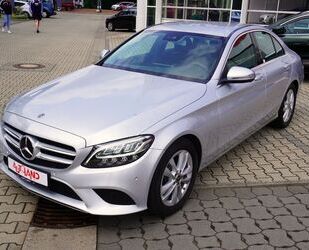 Mercedes-Benz C 160 Gebrauchtwagen