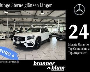 Mercedes-Benz GLB 35 AMG Gebrauchtwagen