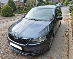 Skoda Rapid Gebrauchtwagen