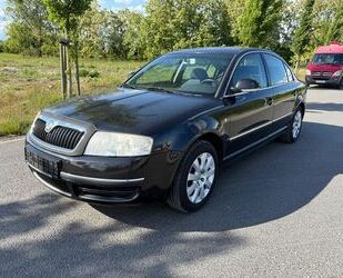 Skoda Superb Gebrauchtwagen