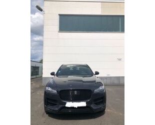 Jaguar F-Pace Gebrauchtwagen
