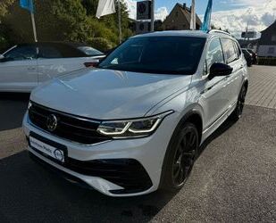 VW Tiguan Allspace Gebrauchtwagen